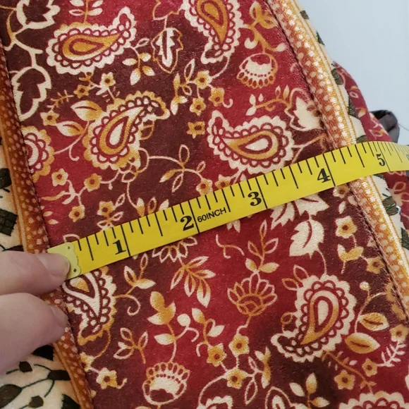 Beautiful Artisian Hand Beaded Tote-bag - Picture 7 of 8